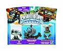 Figurine Skylanders: Spyro's adventure - Terrafin + Bateau pirate + Tr&eacute;sor Cach&eacute; + Ep&eacute;e pirate