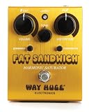 Dunlop Way Huge Fat Sandwich Harmonic Saturator Distortion Pedal