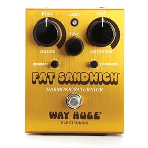 Nice deal on the Way Huge Fat Sandwich Harmonic Saturator Distortion at Amazon