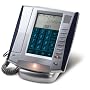 LCD Phone with Talking Caller ID