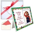 Holiday Hugs for Great Grandma & Great Grandpa Christmas Picture Frame Gift Package Holiday Hugs for Great Grandma & Great Grandpa Christmas Picture Frame Gift Package