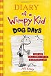 Dog Days (Diary of a Wimpy Kid, Book 4)