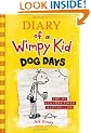 Dog Days (Diary of a Wimpy Kid, Book 4)