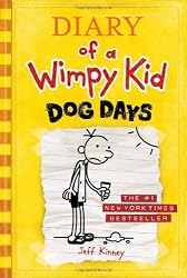 Dog Days (Diary of a Wimpy Kid, Book 4)