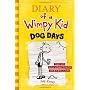 Dog Days (Diary of a Wimpy Kid, Book 4) by Jeff Kinney