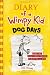 Dog Days (Diary of a Wimpy Kid, Book 4)
