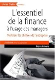 Revue Organisation (Editions d')  / L'essentiel de la finance à l'usage des managers