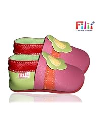 Krabbelschuhe / Lauflernschuhe / Softlederschuhe / Babyschuhe von Filii