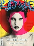Linda Evangelista - Love Magazine - Issue #7 - - Spring/Summer 2012