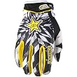 Answer Racing Rockstar Youth Boys MotoX Motorcycle Gloves - Black