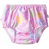 i play. Baby Girls' Mix n Match Ultimate Ruffle Snap Swim Diaper