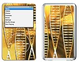 Golden display - Lapjacks skin for Apple iPod classic 6th generation