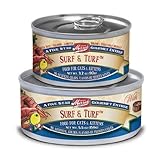 Merrick Surf and Turf Cat Food 5.5 oz (24 Count Case)