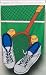 GAME-SET-MATCH TENNIS Appliqued Flag 28