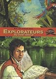 Explorateurs du XVIIIe siècle