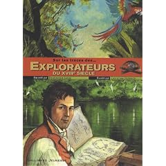 Explorateurs du XVIIIe si�cle