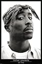 Tupac Shakur-Commemorative, Music Poster Print, 24 by 36-Inch