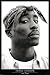 All Products : Tupac Shakur (1971-1996, B&W) Music Poster Print - 24" X 36"