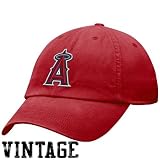 Nike Los Angeles Angels of Anaheim Red Relaxed Fit Adjustable Hat