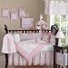 JoJo Designs 9-Piece Baby Crib Infant Bedding Set - Vintage French Pink Toile JoJo Designs 9-Piece Baby Crib Infant Bedding Set - Vintage French Pink Toile