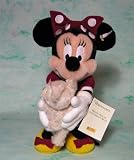 シュタイフ 2007年WDWコンベンション限定Minnie with her Disney bearの画像