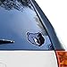 Rico Industries NBA Memphis Grizzlies Die Cut Vinyl Decal