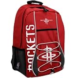 Houston Rockets Red Standard Backpack
