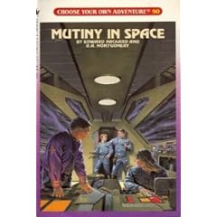 MUTINY IN SPACE