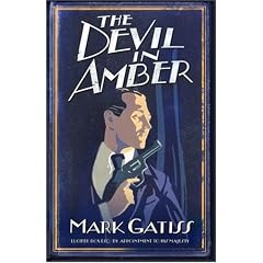 The Devil in Amber: A Lucifer Box Novel (Lucifer Box 2)