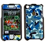 Cuffu Apple Iphone 1st Generation Excellent Quality Special Graphic Designed Hard Case in Only One LOWEST Shipping Rate (NOT for Iphone 3G, 2nd Generation)