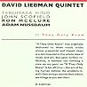 Image of album by Dave Liebman