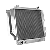 IMAGE OF Griffin 5-287LA-FAX Silver/Gray Universal Car and Truck Radiator