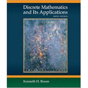 Discrete Mathematics and Its Applications - Kenneth H. Rosen