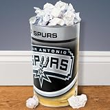 San Antonio Spurs Wastebasket