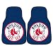 Fanmats 6793 MLB Boston Red Sox Car Mat