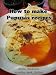 Search : How to Make Pupusas Recipes - Cheese, Chicharon, Revueltas, Pork, Chicken