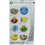 Smithsonian Mega Science Lab Kit, 7 Amazing Activities in One Kit