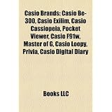 Casio Brands
