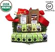 Spicely Organic Spices Gift Set Traditional Holiday 12-box Sampler ............ Low Rate Shipping