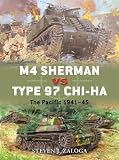 M4 Sherman vs Type 97 Chi-Ha: The Pacific 1941-45 (Duel)