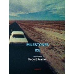 Coffret Robert Kramer : Milestones - Ice