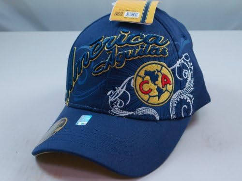 CA CLUB AMéRICA OFFCIAL TEAM LOGO CAP / HAT - CA012