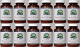 VITAMIN C, CITRUS BIOFLAVONOID, Vitamin C Supplement 500 mg, Kosher (Pack of 12) 90 Tabs each