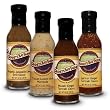 Granite Bay Farms Marinades and Sauces (select any 4 Bottle) Samplter, 4-Count, 13-Ounce Bottles