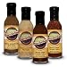 Granite Bay Farms Marinades and Sauces (select any 4 Bottle) Samplter, 4-Count, 13-Ounce Bottles