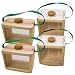 Lohasrus 2 Bug Condos and 2 Bug Hotels (13697)