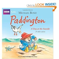 Paddington: A Day at the Seaside and Other Stories (BBC Audio)