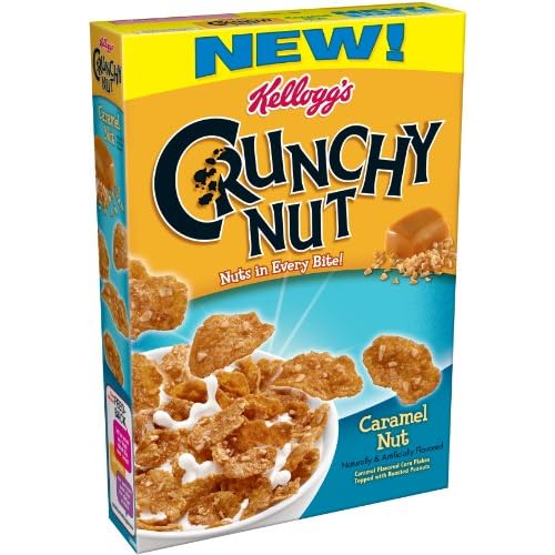 Crunchy Nuts
