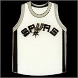 San Antonio Spurs Team Jersey Pin