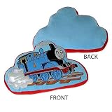 Thomas & Friends Racing Embroidered Decorator Pillow by Dan River Home Fashions for Kids